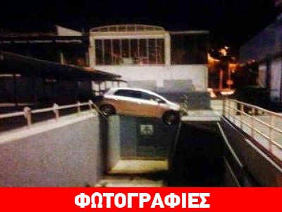 To πιο απίστευτο παρκάρισμα ανήκει σε… Κύπριο!!